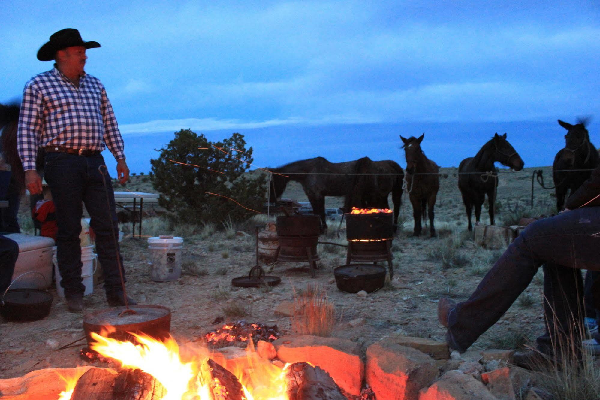 Grand Canyon Ranch & Outfitters Hotel Fredonia Zewnętrze zdjęcie