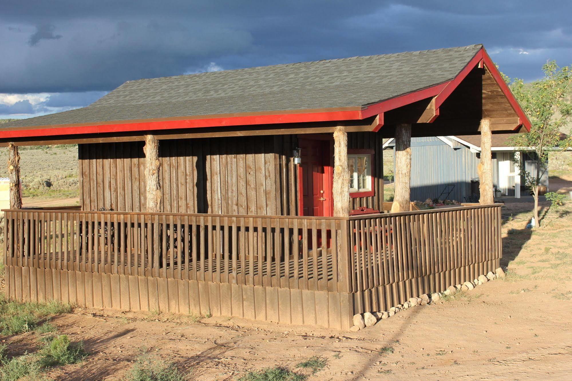 Grand Canyon Ranch & Outfitters Hotel Fredonia Zewnętrze zdjęcie