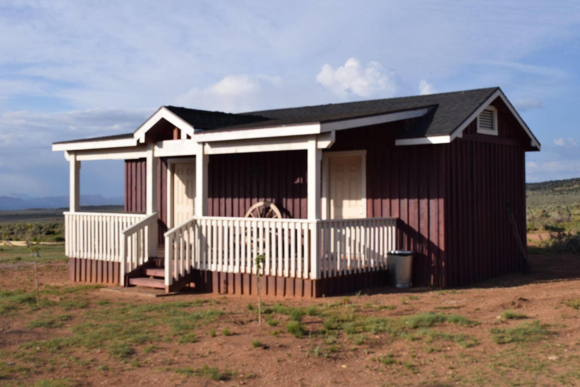 Grand Canyon Ranch & Outfitters Hotel Fredonia Zewnętrze zdjęcie