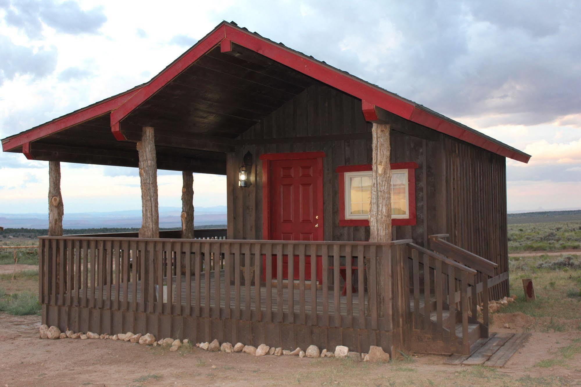 Grand Canyon Ranch & Outfitters Hotel Fredonia Zewnętrze zdjęcie