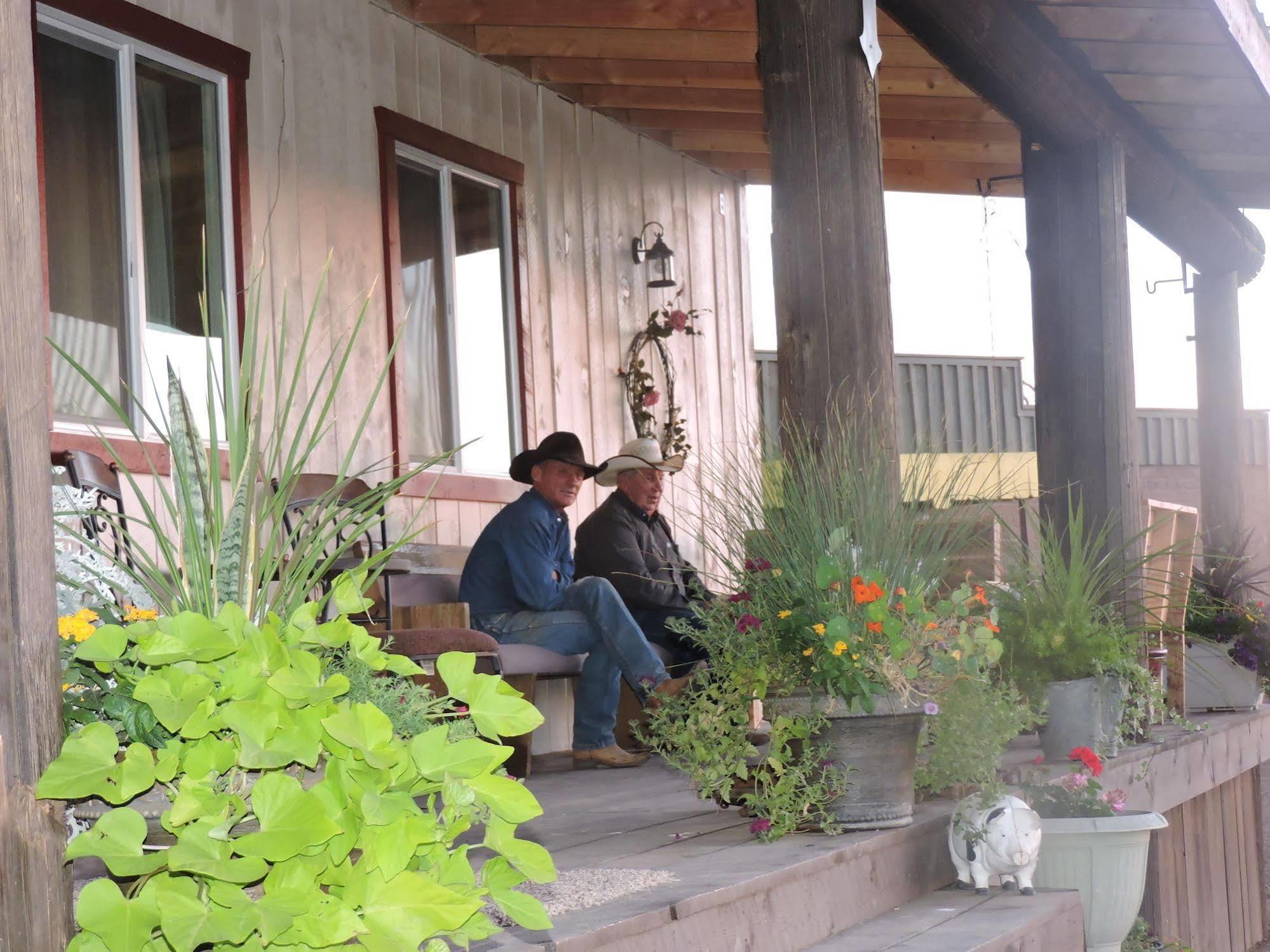 Grand Canyon Ranch & Outfitters Hotel Fredonia Zewnętrze zdjęcie