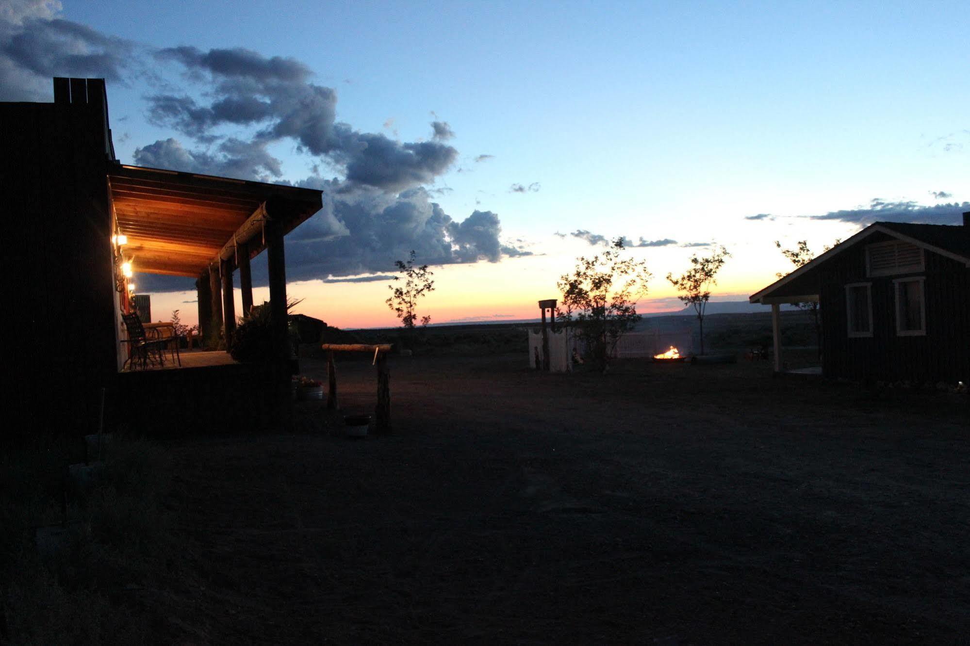 Grand Canyon Ranch & Outfitters Hotel Fredonia Zewnętrze zdjęcie