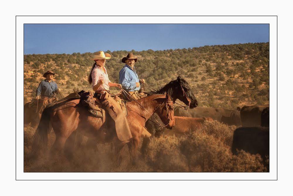 Grand Canyon Ranch & Outfitters Hotel Fredonia Zewnętrze zdjęcie